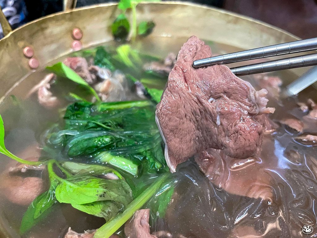 屏東潮州牛肉福牛肉湯沙茶火鍋銅鍋湯貓與蟲的遊記生活 (13).jpg