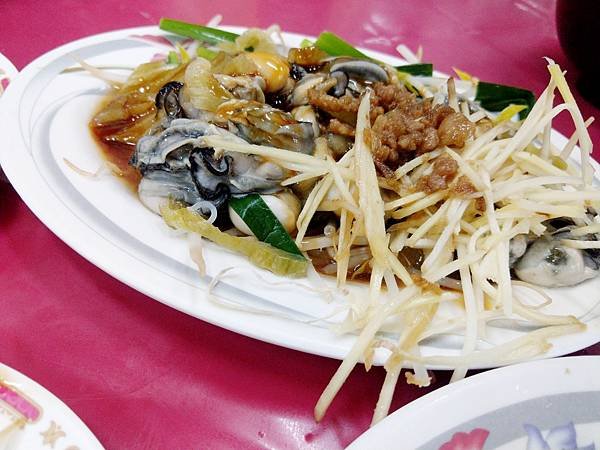 台中美食 │ 沙鹿 消夜場老店 阿火獅鵝肉担