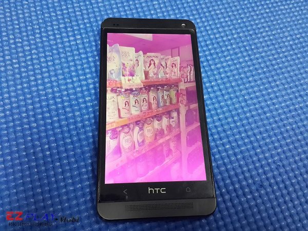 HTC NEW ONE(M7)照相大紅大紫