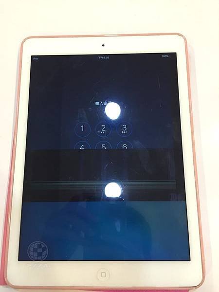 IPAD AIR 液晶故障