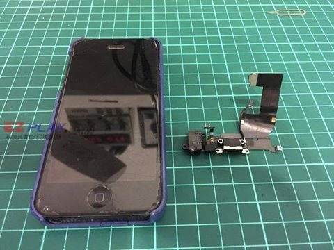 iphone5 無法充電怎麼辦