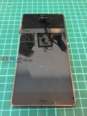 Sony Z3 面板怎這麼脆弱