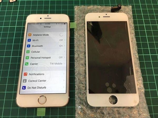 iphone6s換面板超殺價格