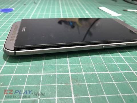 (HTC M8)不理會膨脹