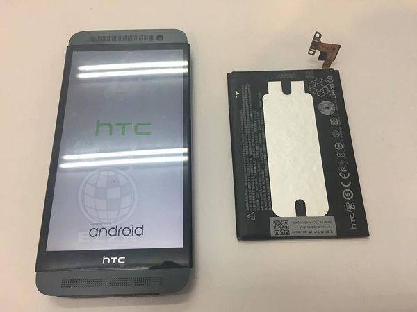 HTC E8醒來卻不能開機