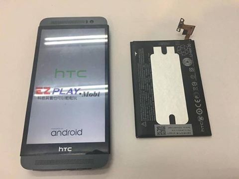 HTC E8醒來卻不能開機