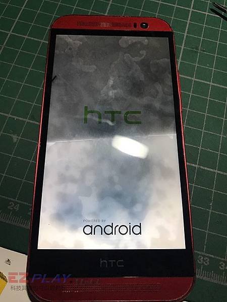 HTC M8泡水