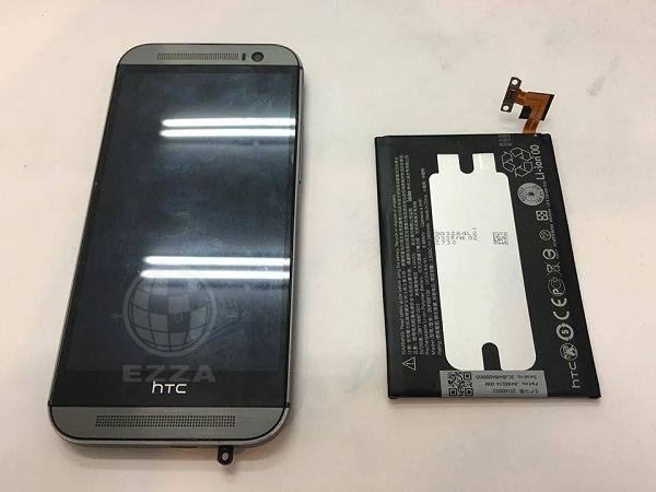 HTC M8您換過電池了嗎