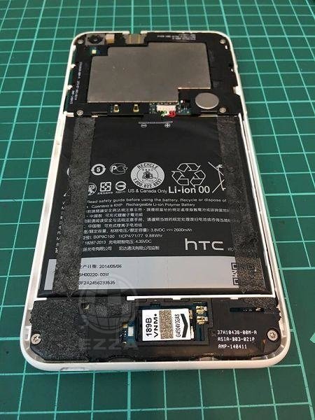 HTC 816電池脹大...)