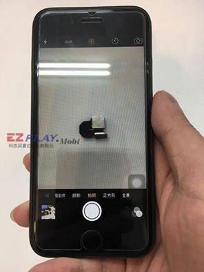 iphone6s後鏡頭故障