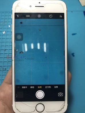 這台IPHONE 6S相機n
