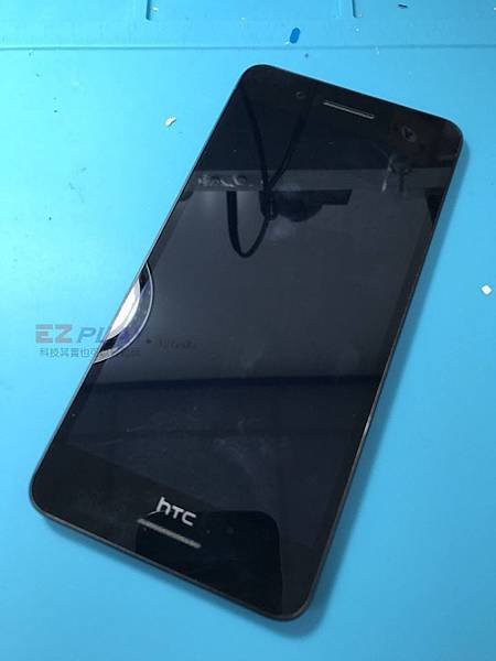 這台HTC 728外表正常