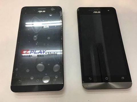 Zenfone5壓到沒畫面n