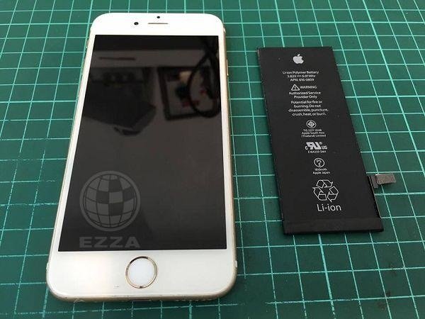 iphone6換電池