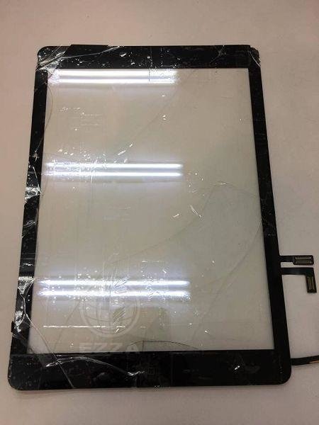 iPad AIR面板破裂