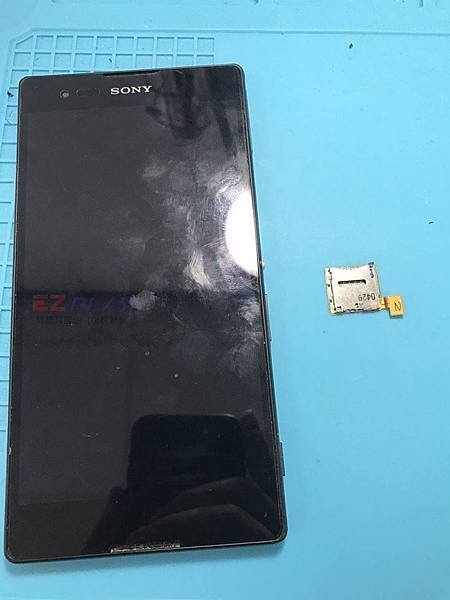 SONY T2大尺寸螢幕