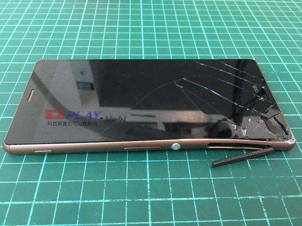 Sony Z3悲慘的下場