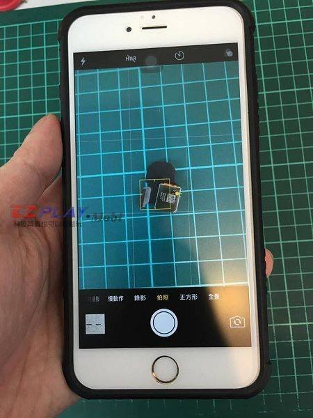iphone6+更換後鏡頭