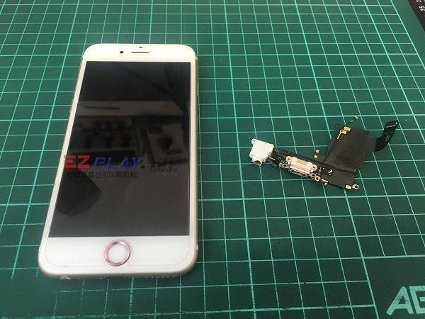 iphone6s充電有問題