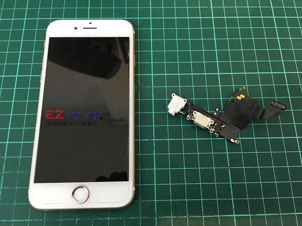 iphone6s更換充電模組