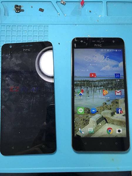 HTC D10U擁有同級產品中