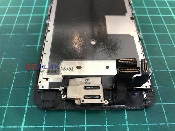 iphone6S泡水螢幕壞了