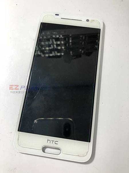 HTC A9怎麼無法顯示