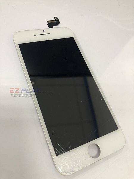 IPHONE6S面版摔傷