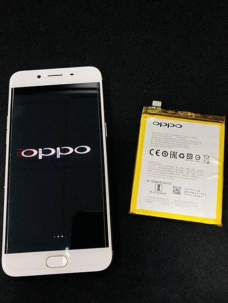 OPPO R9S電池很不耐用