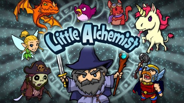 Little-Alchemist