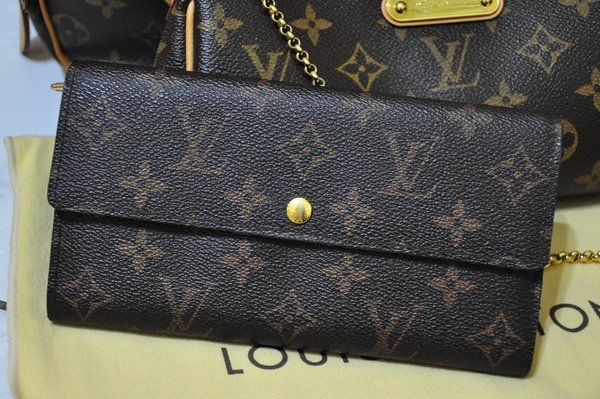 LV wallet