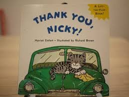 Thank You, Nicky