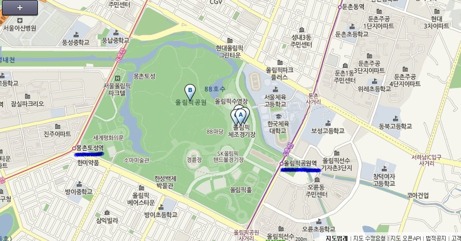 奧林匹克公園