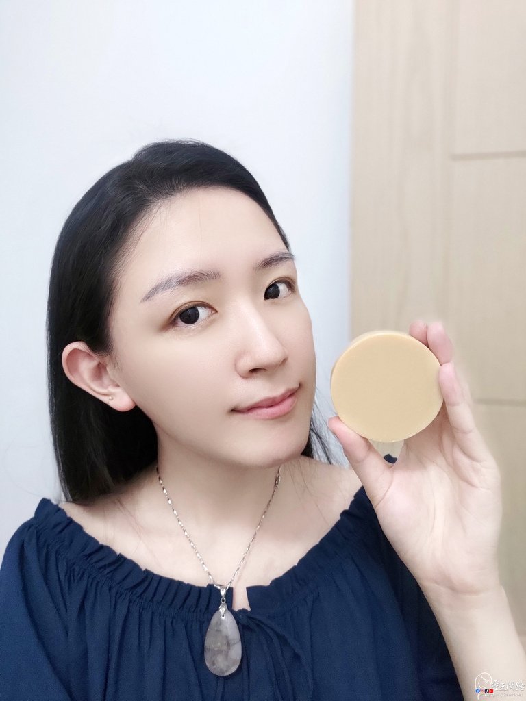 回歸簡單的洗澡習慣｜微笑nico仙人掌草本皂使用心得分享