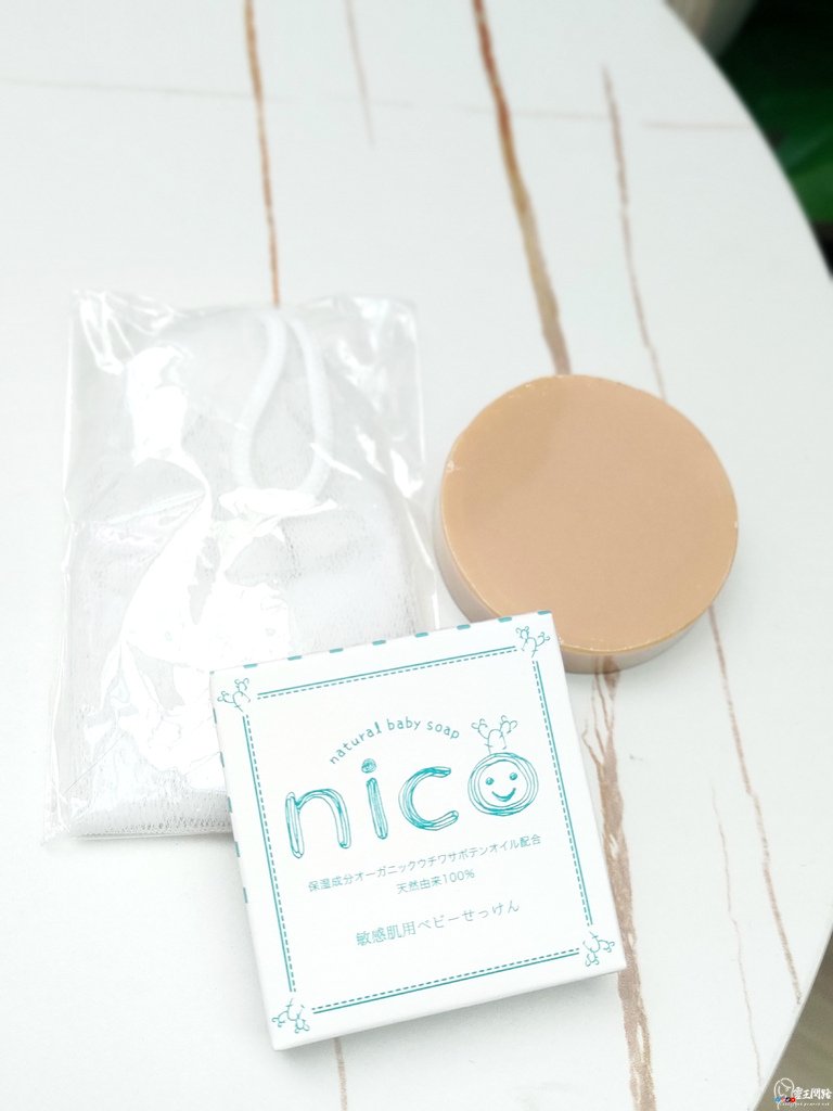 回歸簡單的洗澡習慣｜微笑nico仙人掌草本皂使用心得分享