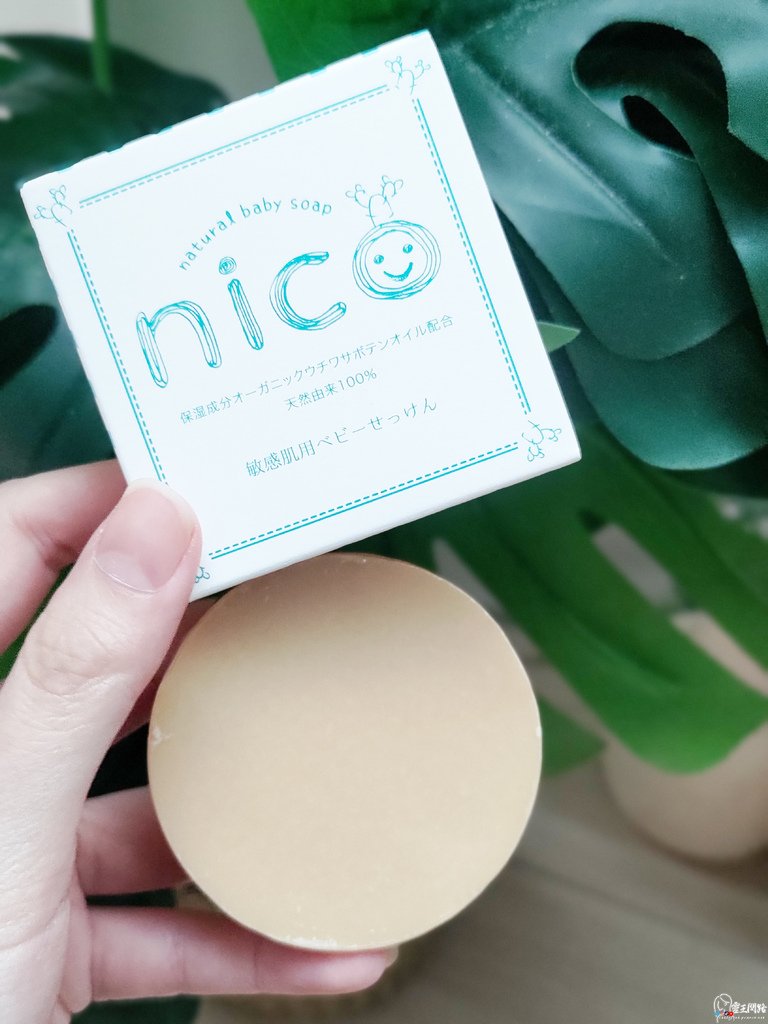 回歸簡單的洗澡習慣｜微笑nico仙人掌草本皂使用心得分享