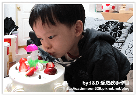 dylan3歲生日