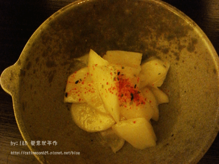 三十八番小菜