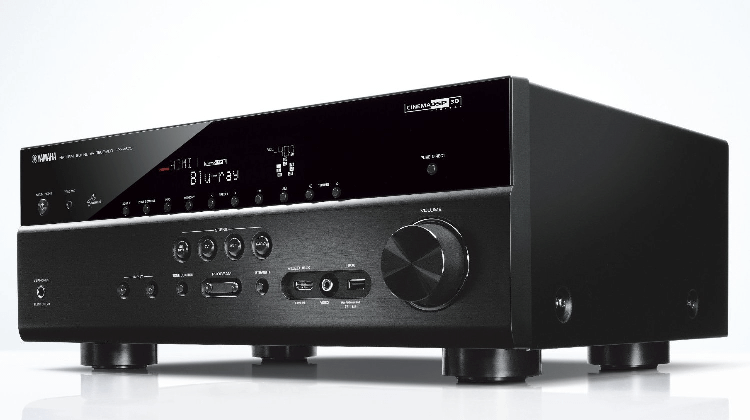 Yamaha RX-V673-3