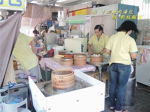 【彰化】莊 手工鮮肉湯包—要深呼吸品嘗的美味噴汁湯包&lt;新增2