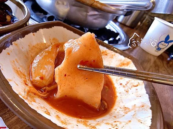 【釜山美食】구워삶기烤了又煮 西面特色辣烤肉，鮮嫩魷魚與醃燻