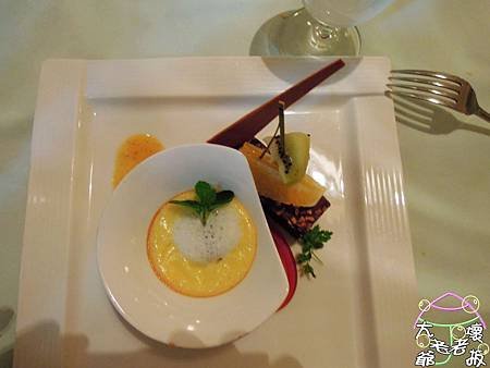 甜點
