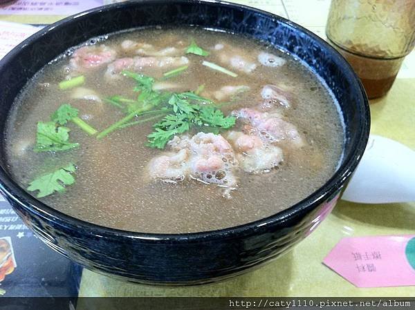 北方熗鍋牛肉麵