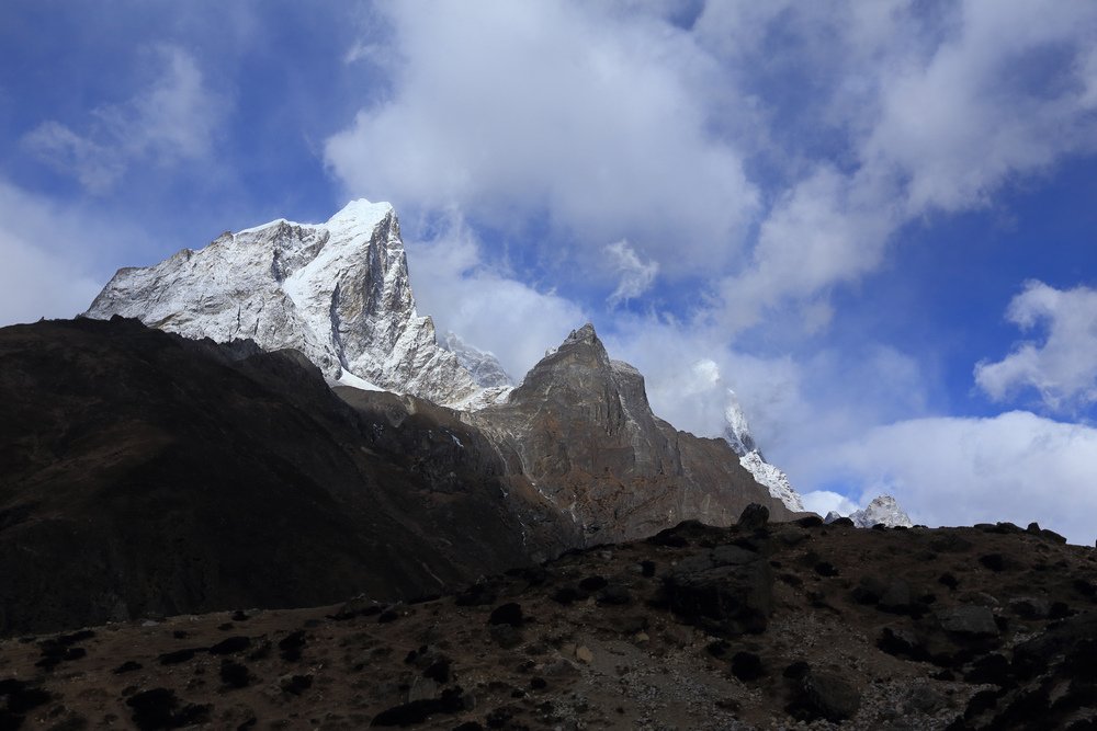 尼泊爾：聖母峰基地營健行 -6 Dingboche（丁波崎）