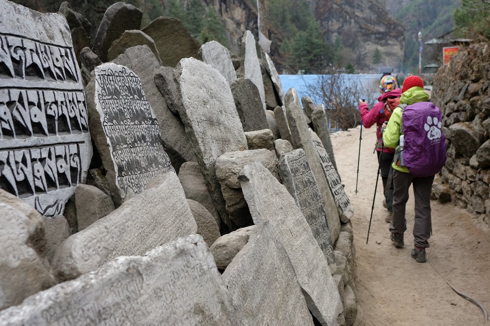 尼泊爾：聖母峰基地營健行 -9 Pheriche（費利崎）→