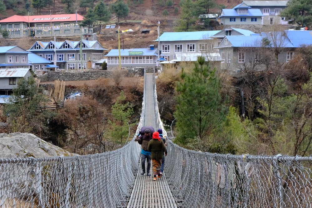 尼泊爾：聖母峰基地營健行 -9 Pheriche（費利崎）→