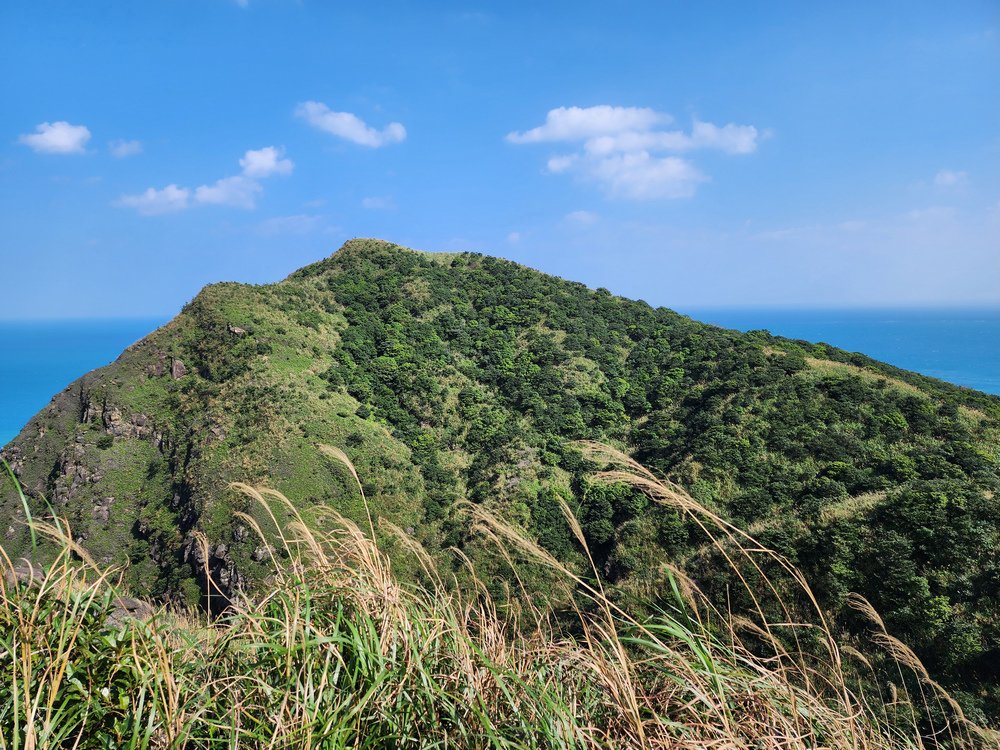 瑞芳--南子吝、小錐麓、大鬼瀑布、保羅尖O型