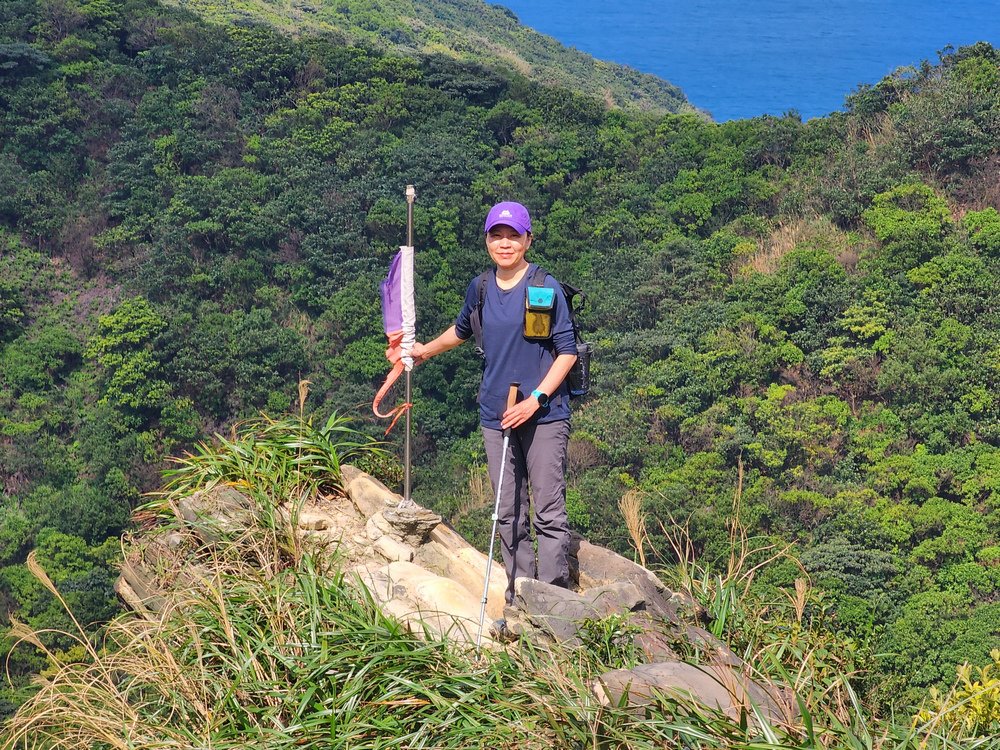 瑞芳--南子吝、小錐麓、大鬼瀑布、保羅尖O型