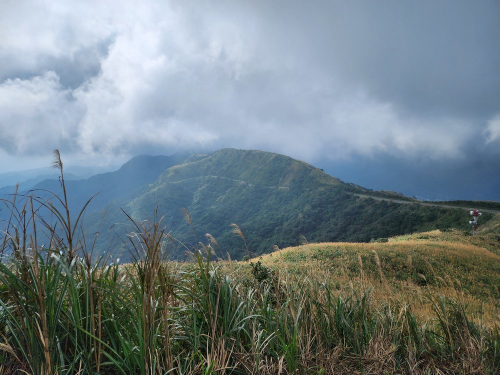 牡丹山、三貂崙、金瓜石露頭O型