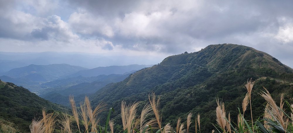 牡丹山、三貂崙、金瓜石露頭O型